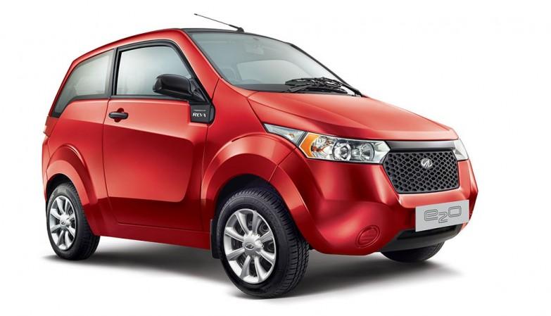 Mahindra e2o Mahindra e2o