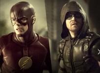 The Flash and Arrow