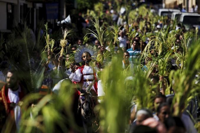 Palm Sunday