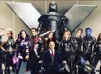 X-Men: Apocalypse characters