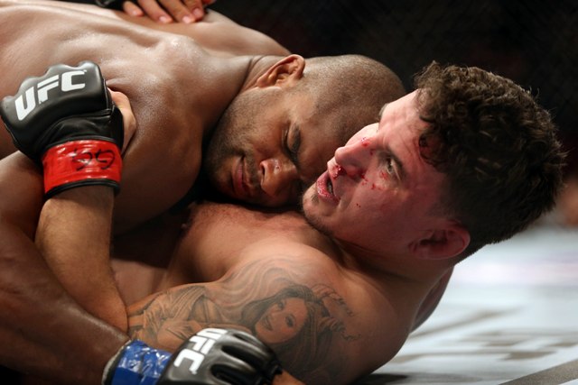 frank mir