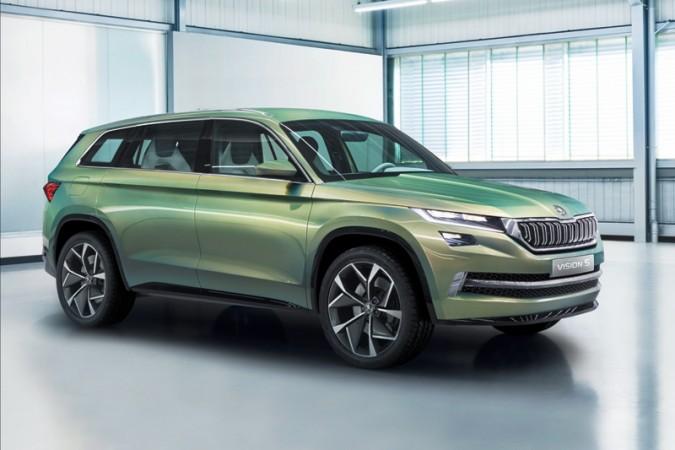 Skoda VisionS