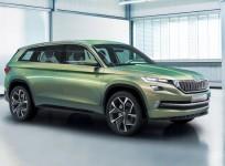Skoda VisionS