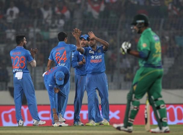 India vs Pakistan