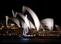 sydney opera house