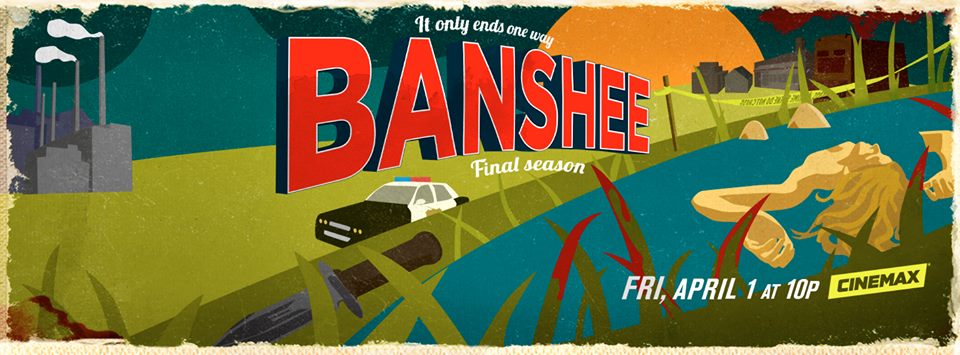 Banshee Renewed for Season 4