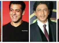 Salman Khan Shah Rukh Khan Aamir Khan and Kareena Kapoor Khan
