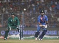 Virat Kohli India Pakistan World T20