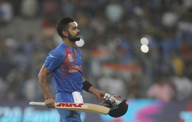 Virat Kohli India Pakistan World T20 2016