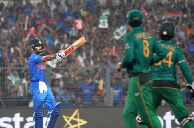 Virat Kohli