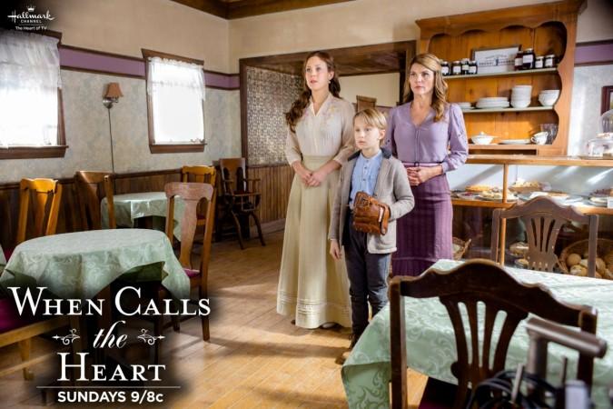 When Calls the Heart