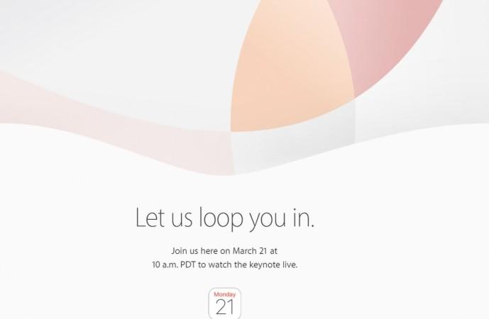 Apple Spring Event 2016: iPhone SE, iPad Pro 9.7-inch round-up