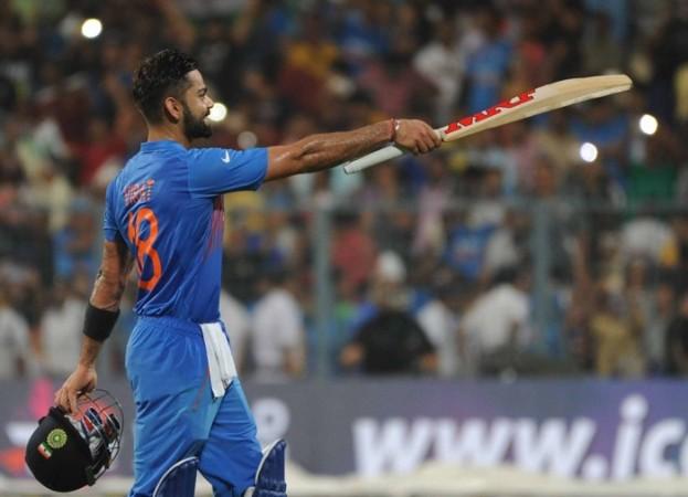 Virat Kohli