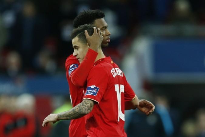 Sturridge and Coutinho