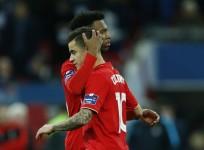 Sturridge and Coutinho