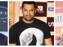 Hrithik Roshan Aamir Khan and Kangana Ranaut
