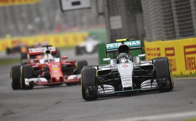 Nico Rosberg