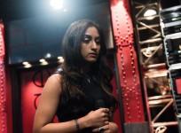 Moushumi during her blind audition