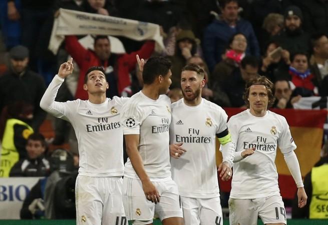 Real Madrid