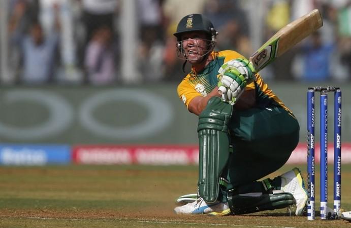 AB de Villiers