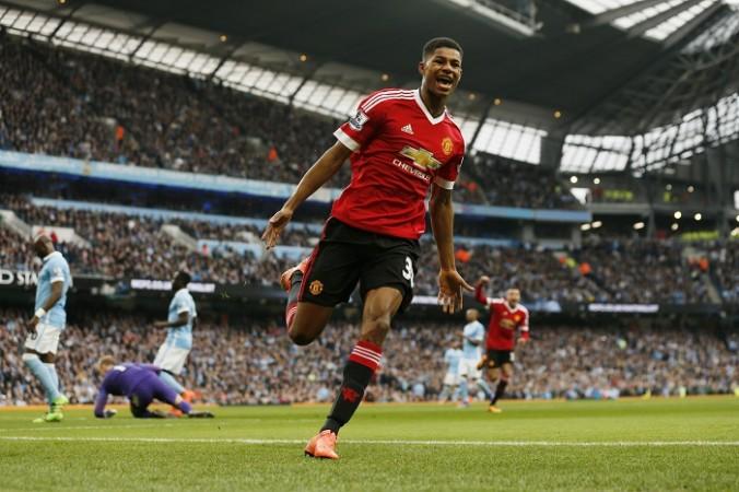 Marcus Rashford