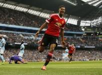 Marcus Rashford