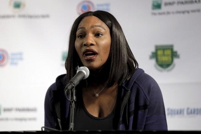Serena Williams
