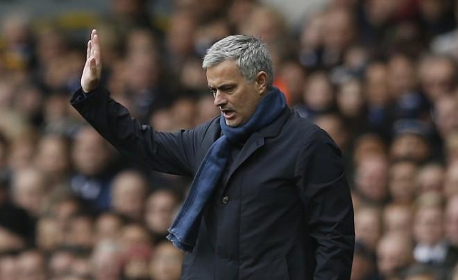 Jose Mourinho