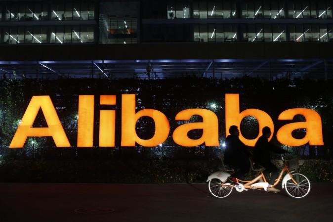 Alibaba and Office Depot partnership Alibaba group holdings