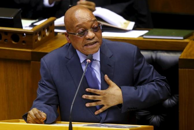 jacob zuma