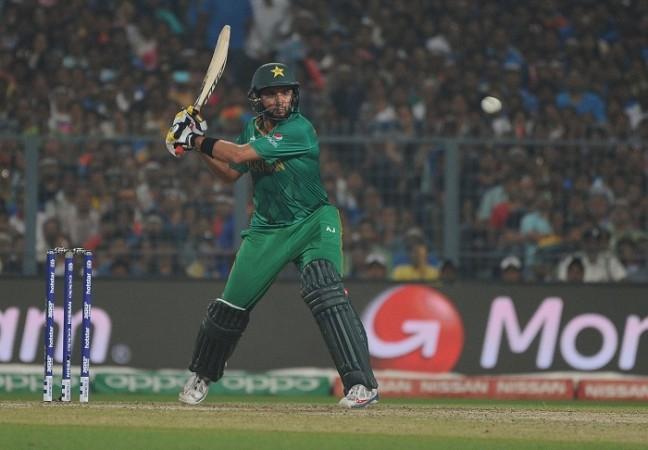 Shahid Afridi