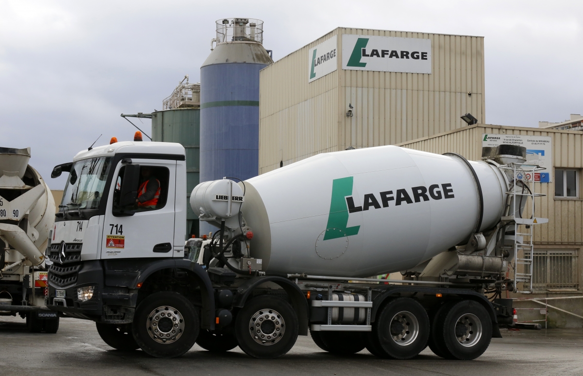 Lafarge India appoints investment bankers to initiate sale of cement
