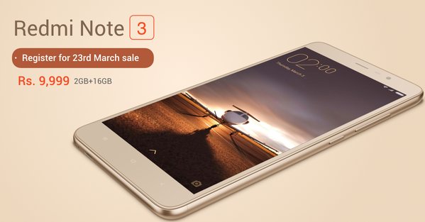 Xiaomi celebrates Holi with new products in India