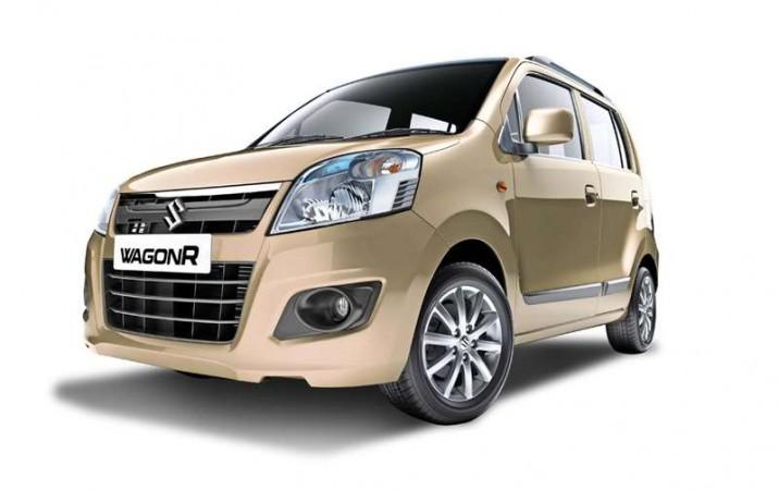 Maruti Suzuki WagonR