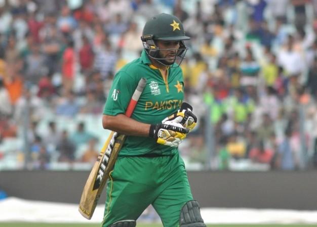 Shahid Afridi has not been in good form either with the bat or with the ball. Shahid Afridi