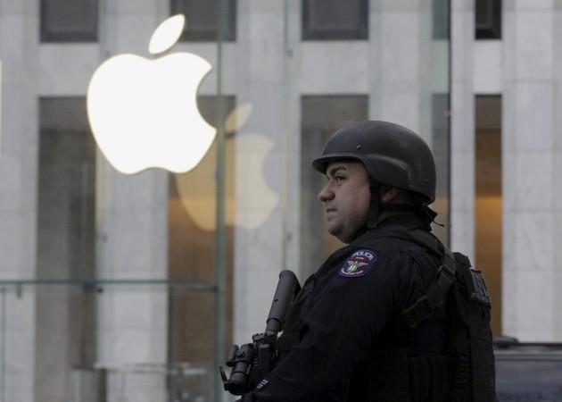 Apple FBI