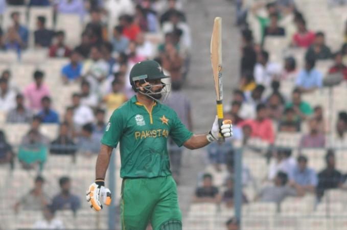 Mohammad Hafeez
