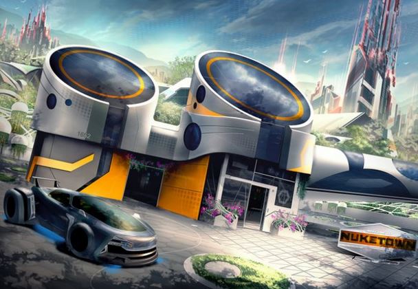 Call of Duty: Black Ops 3