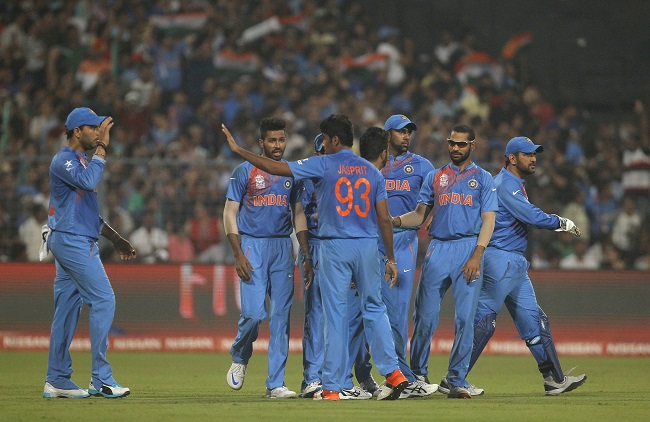 India Pakistan World T20 2016