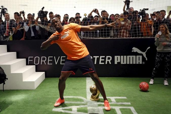 Usain Bolt