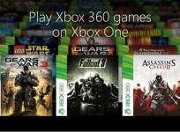 Xbox One Backward Compatibility