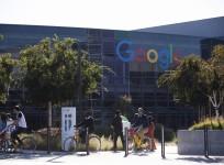 Google headquarters California
