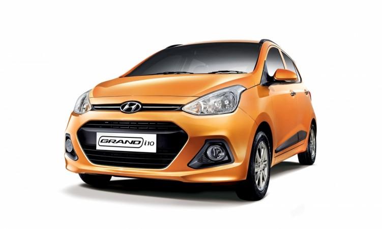 Hyundai Grand i10