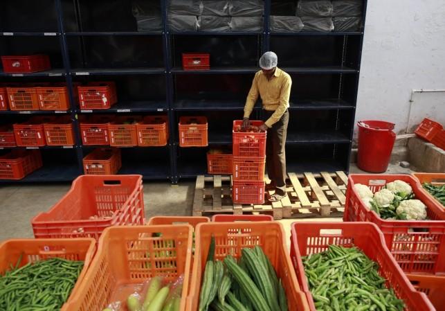 Big basket online grocery portals e-commerce startups