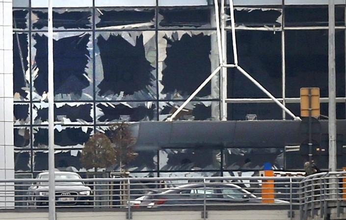 Brussels blast