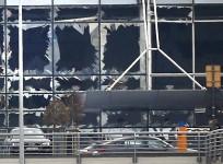 Brussels blast