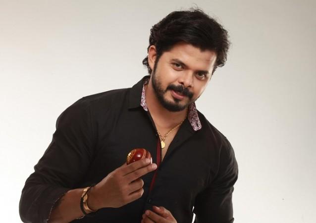 S Sreesanth
