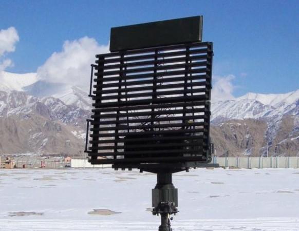 DRDO radars