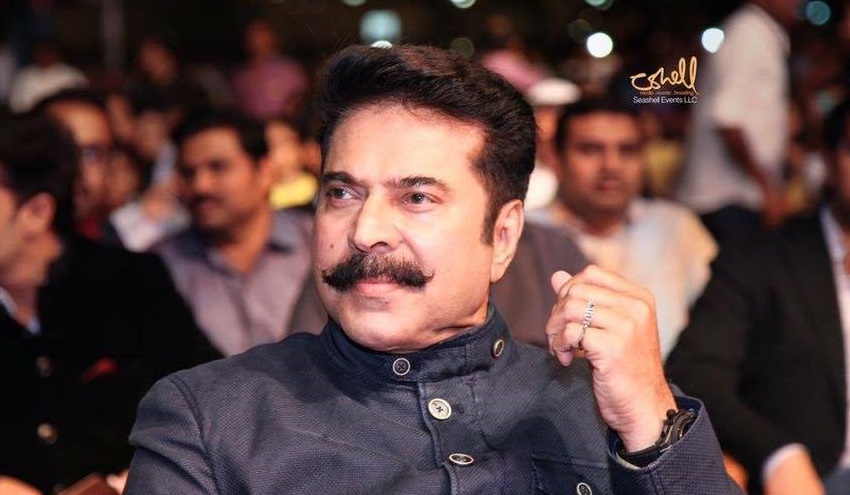 Mammootty surprises fans with his stunning new look at Kairali TV