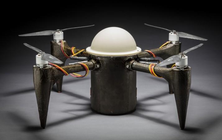 CRACUNS UAV